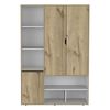 Clóset TuHome Sleep 2 Puertas 1 Cajón