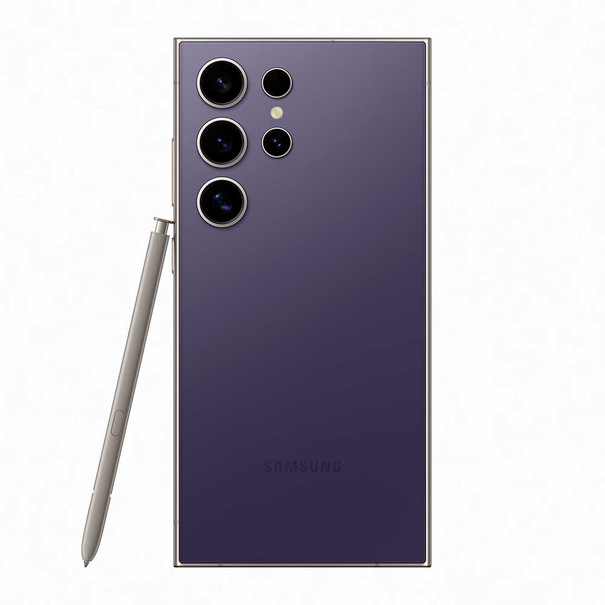 Celular Samsung Galaxy S24 Ultra 256GB 6,8" Titanium Violet Liberado