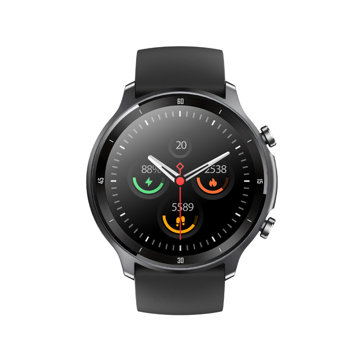 Smartwatch Lhotse Runner 219 1,28" Negro