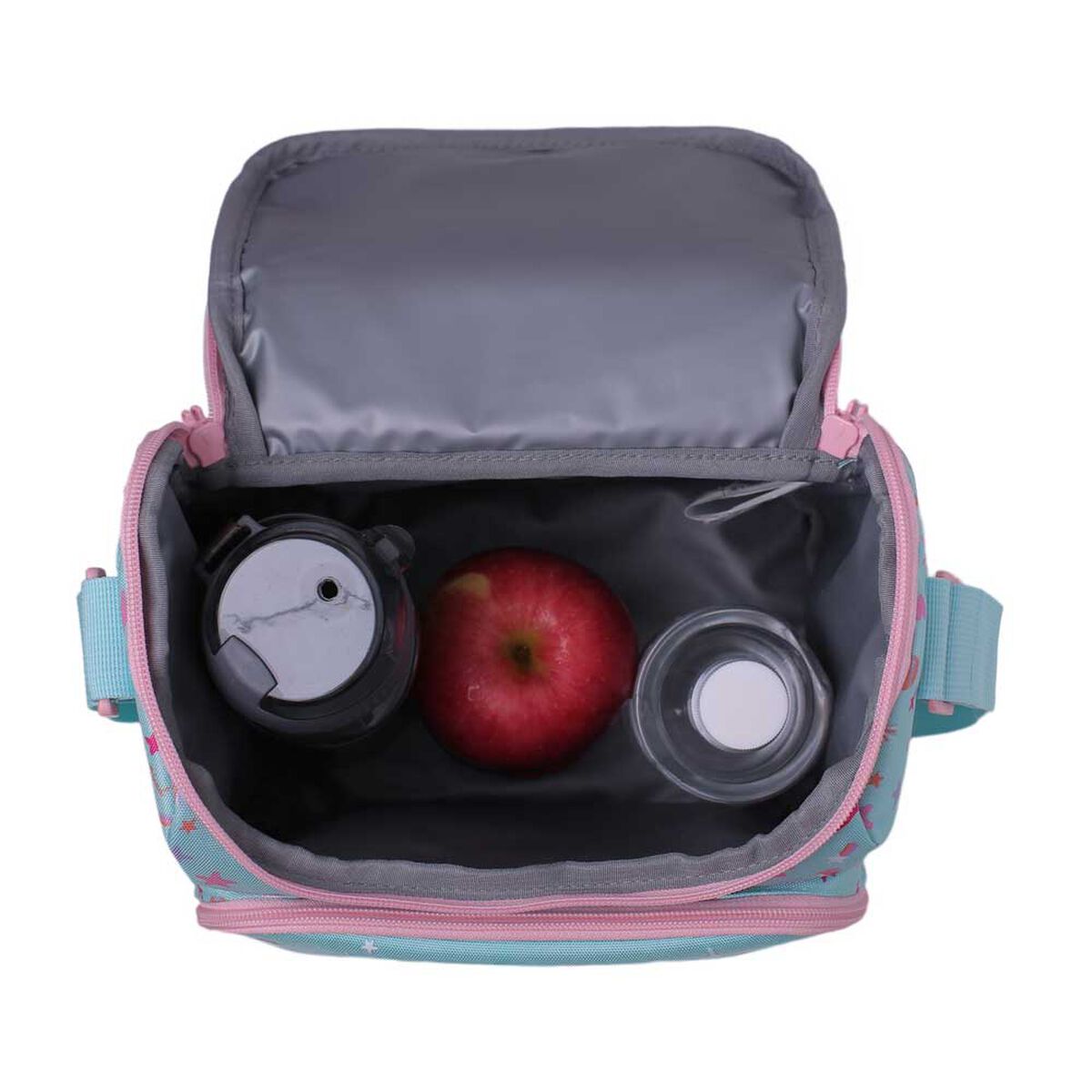 Lonchera Freeze Pegaso Universe Menta Head