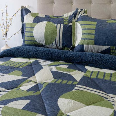 Imagen 2 del producto Plumón Doral 2 Plazas Outboss Estampado Nebula Estampado D7