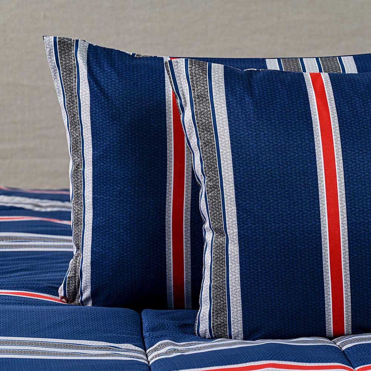 Cubrecama American Family 2 Plazas Marino