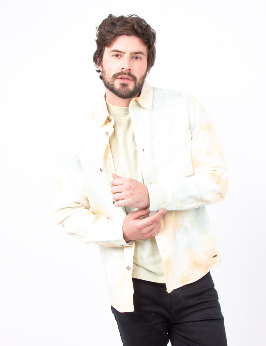 Sobrecamisa Hombre Zibel