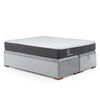 Cama Europea Boxet Latam Home Base Dividida 2 Plazas Zen Best