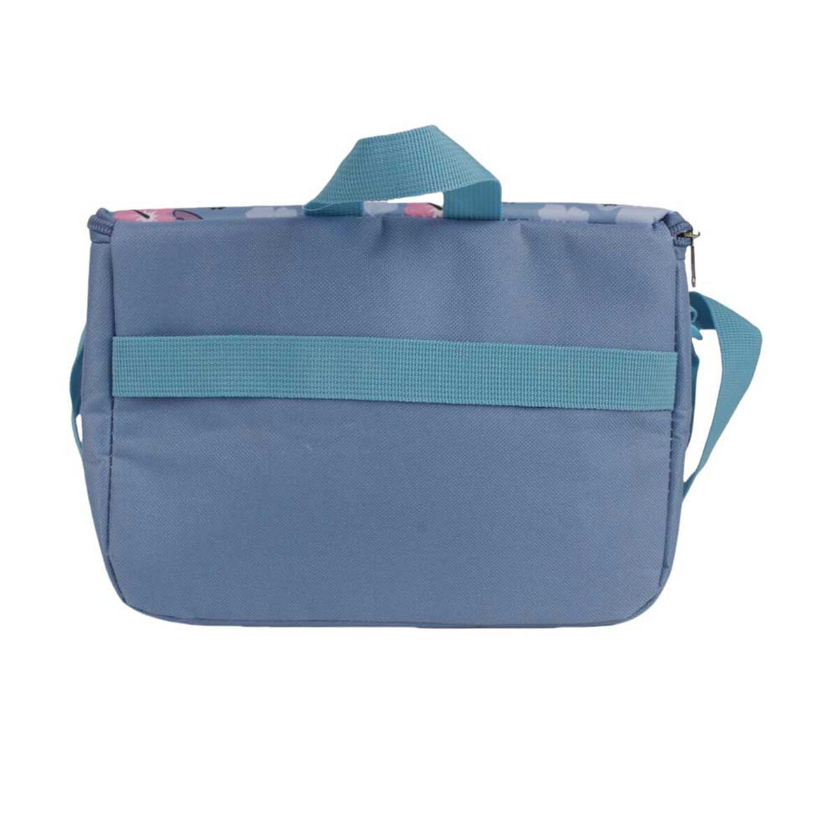 Lonchera Infantil Cuadrada Stitch