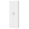 Despensa Vekkahome 2 Puertas Blanco