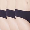 Pack 3 Culottes Mujer Intime
