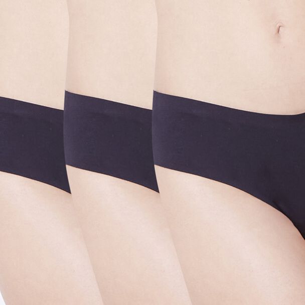 Pack 3 Culottes Mujer Intime