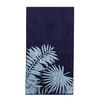 Toalla de Playa Illusions Surf Azul 80 x 160 cm
