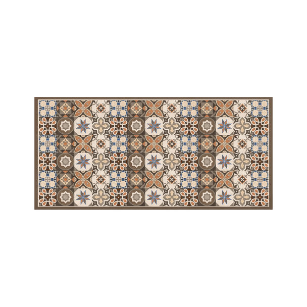 Alfombra Davanti Baldosa Verona 70 x140 Baldosa Verona