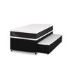 CIC Cama Nido 1,5 Plazas Ortopedic 200 x 195 cm