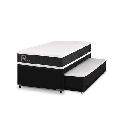 Imagen 2 del producto CIC Cama Nido 1,5 Plazas Ortopedic 200 x 195 cm