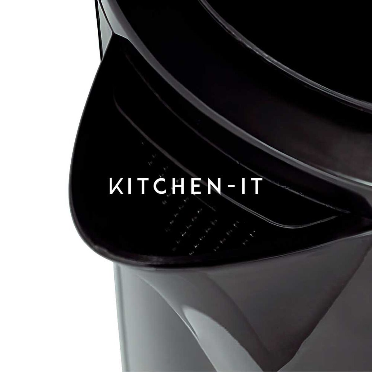 Hervidor Eléctrico Kitchen-it Big Edition 2,5 lts.