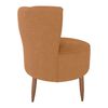 Poltrona Decocasa Savana F493 Café