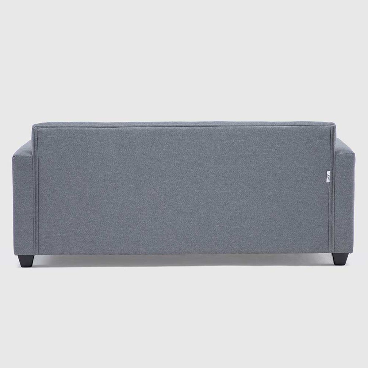 Sofá Muebles MPR Charlotte 3 Cuerpos Gris Medio