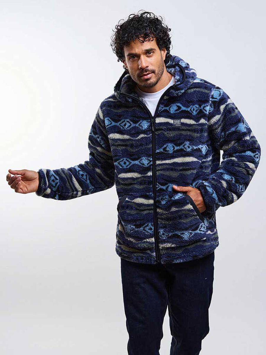 Poler&oacute;n Hombre Maui And Sons