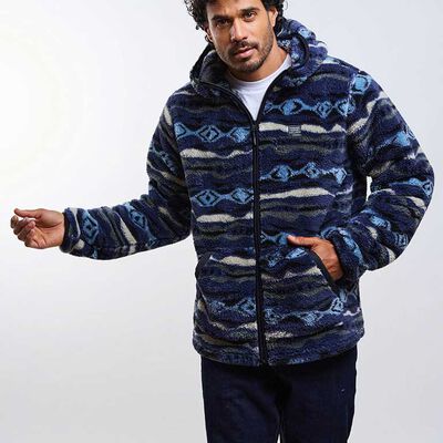 Poler&oacute;n Hombre Maui And Sons