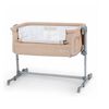 Cuna Colecho Neste Up Beige Kinderkraft