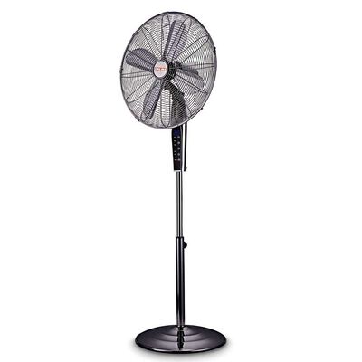 Ventilador de Pedestal Calma CPE Gun Metal