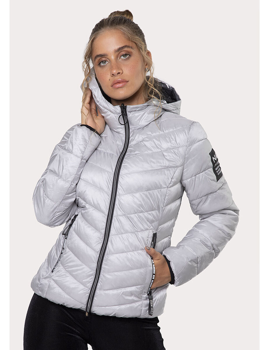 Parka Deportiva Mujer NGX Two Looks
