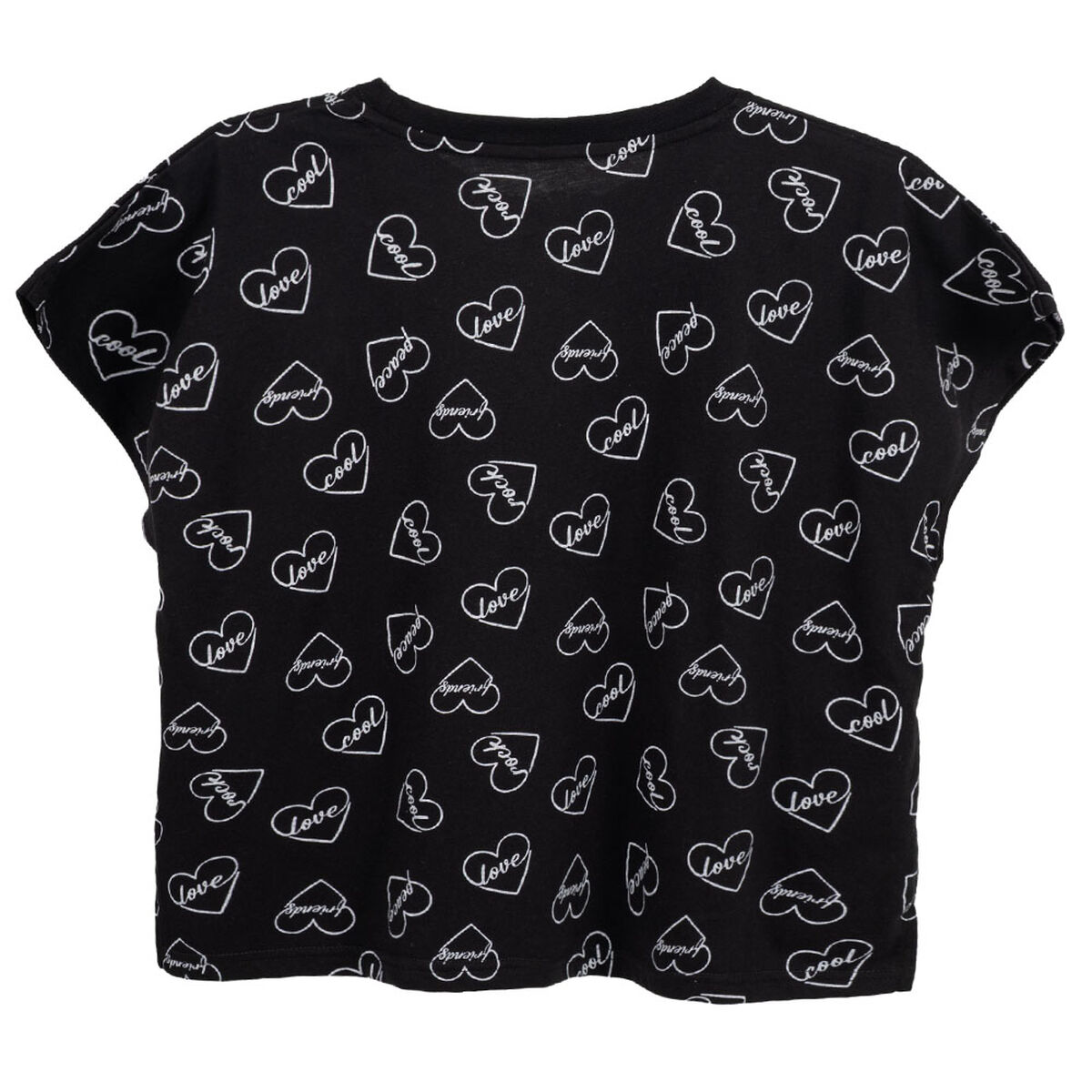 Polera Manga Larga Niña Mila