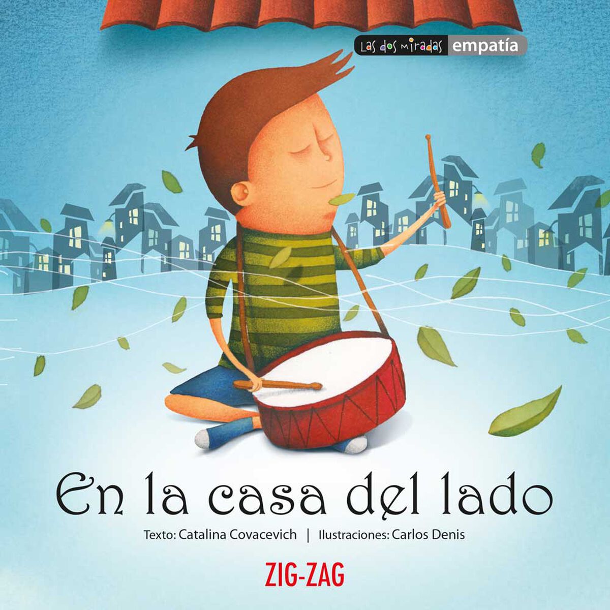Libro En La Casa del Lado Catalina Covacevich Zig-Zag