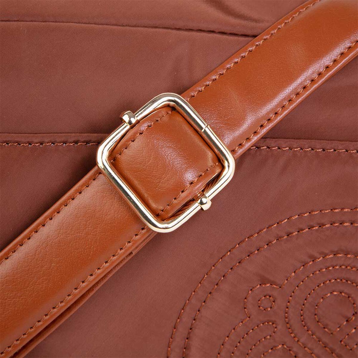 Cartera Bandolera Café Aspen Secret
