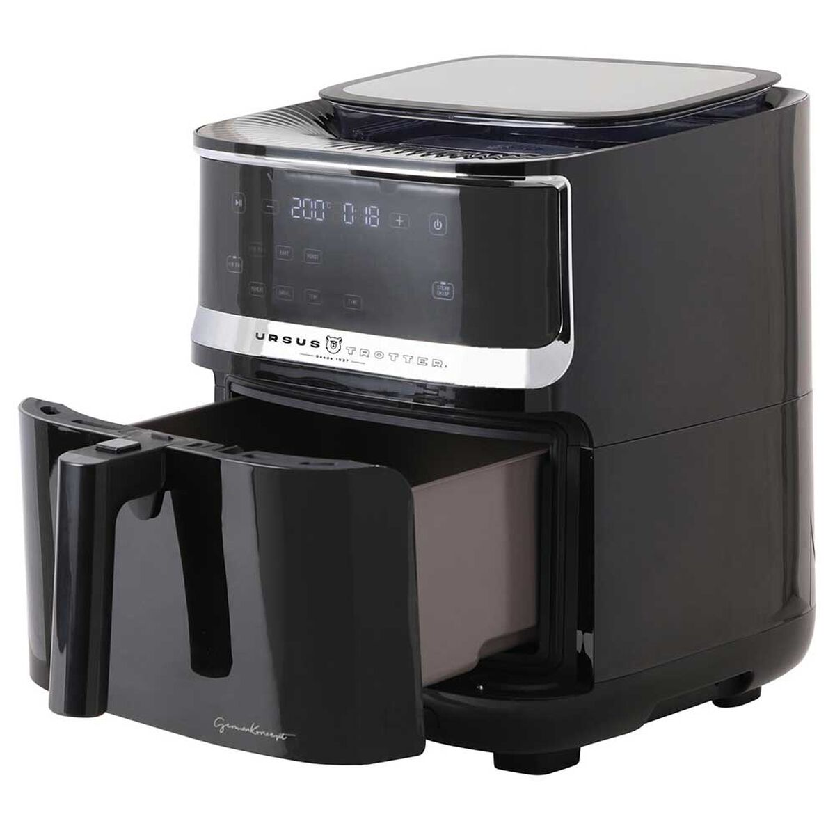 Freidora de Aire y Vapor Ursus Trotter Steamfryer 7 lts.