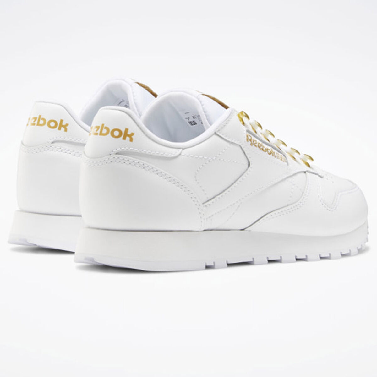 Zapatilla Mujer Reebok Cl Lthr