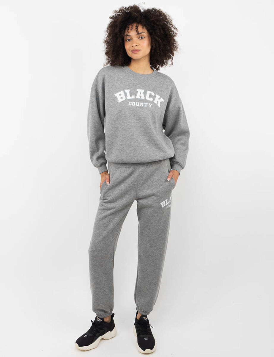 Pantal&oacute;n Deportivo Mujer Black County