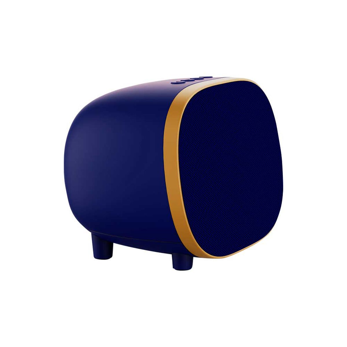 Parlante Bluetooth Audiolab I104BT821AZ Azul