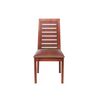 Juego de Comedor Latam Home Merida 6 Sillas Tabaco