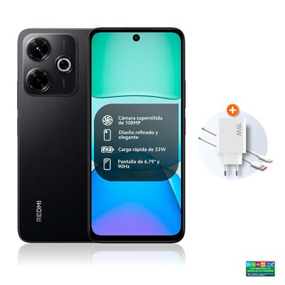 Imagen 2 del producto Celular Xiaomi 13X 4G 256Gb 6.79"" Negro