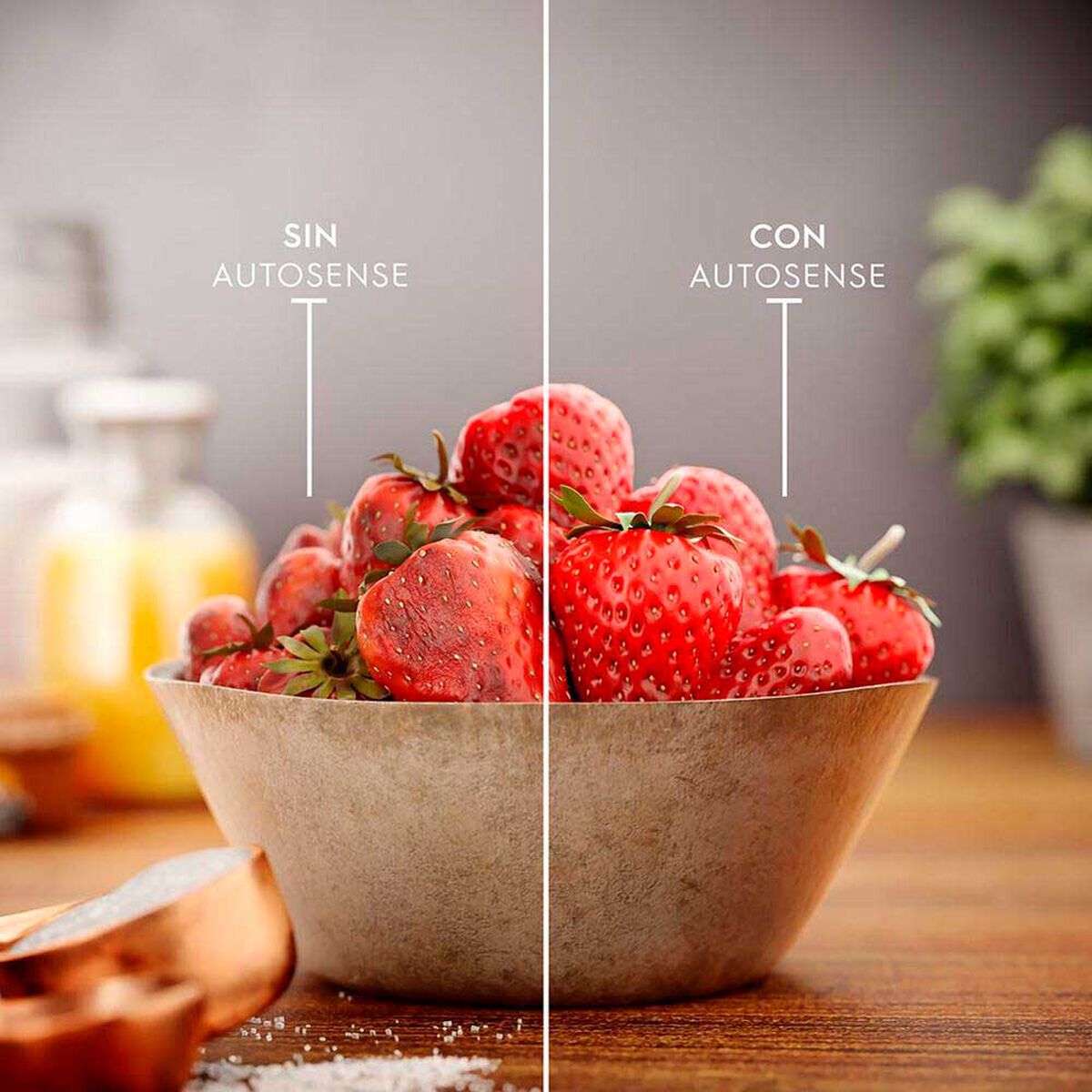 Refrigerador Side by Side Fensa SFX440 436 lts.