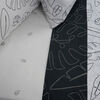 Juego de S&aacute;banas Doral King Compose 147 Hilos Swiss