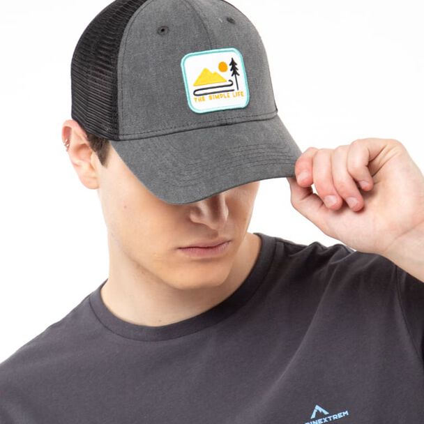 Gorro Deportivo Hombre Alpinextrem