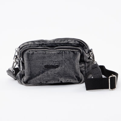 Bolso Mezclilla Mujer Icono