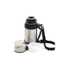 Termo Thermos Multiuso Acero Plata 1 lt