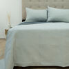 Quilt Doral Hotpress Bi-Color King Gris