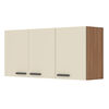 Mueble De Cocina Vekkahome Mia Beige