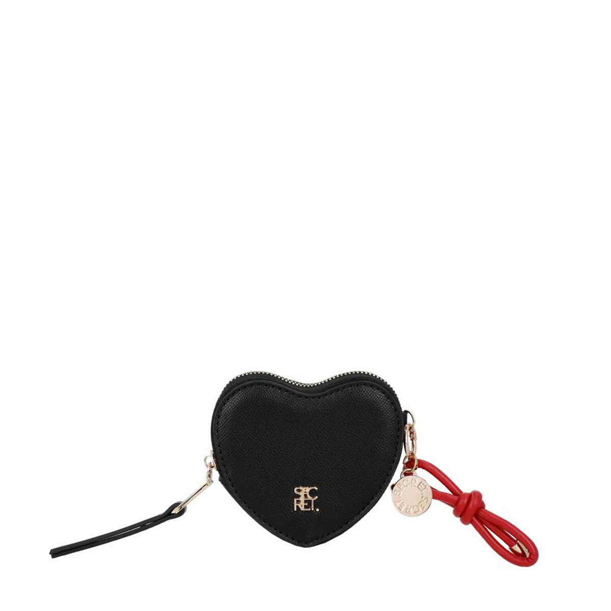 Monedero de Mujer Secret Kansas SC7 Grande Negro