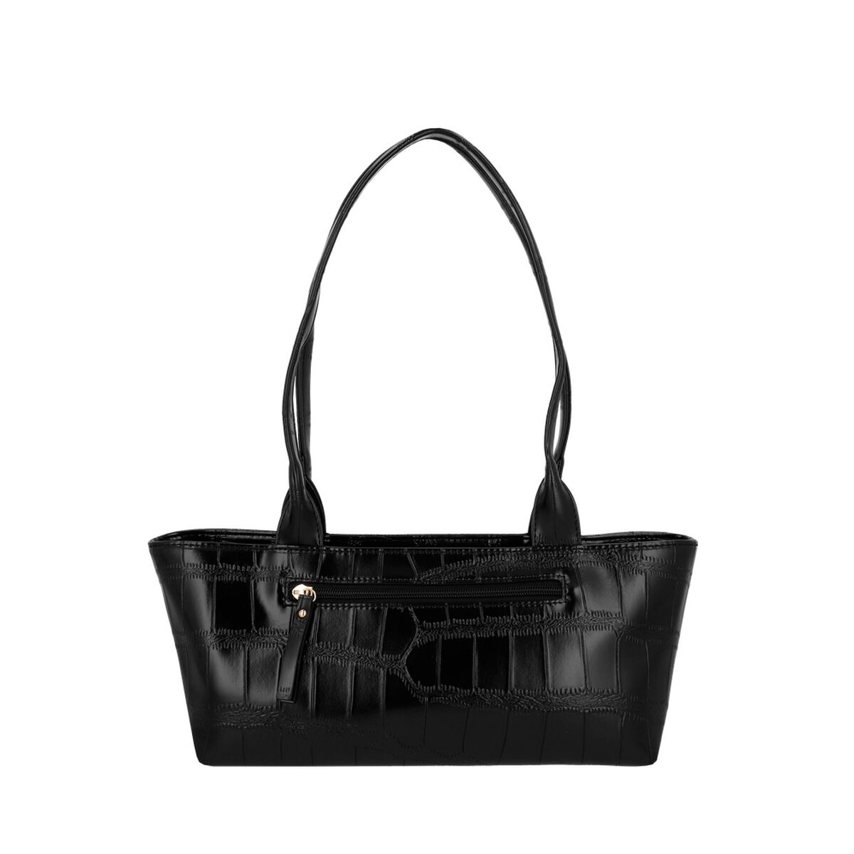 Cartera de Mano Secret Monsaraz SC7 Mediana Negro