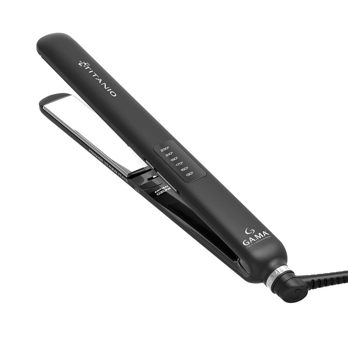 Alisador Gama Italy  CP14 Titanio Led  40W
