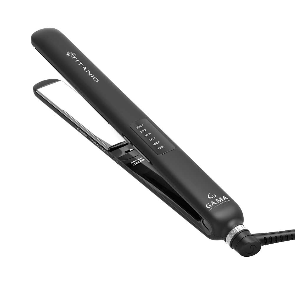 GA.MA CP14 Titanio LED 4D Negro