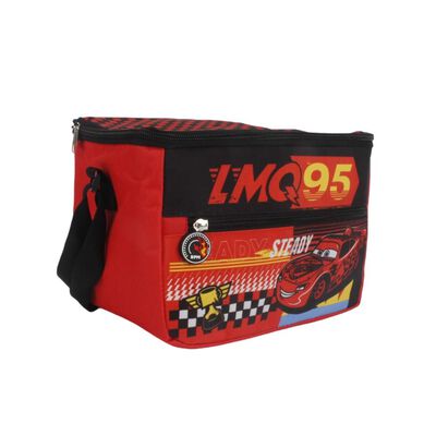 Imagen 2 del producto Lonchera Infantil Cuadrada Cars