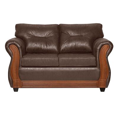 Imagen 1 del producto Sofá Black Factory Toronto 2 Cuerpos Chocolate