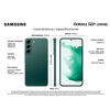 Celular Samsung Galaxy S22+ 128GB 6,6" Green Liberado