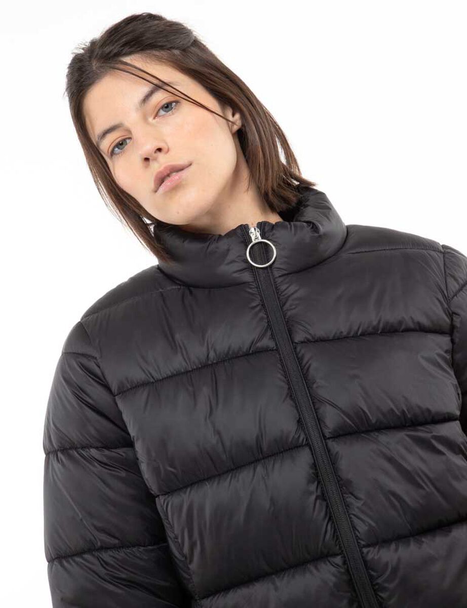 Parka Deportiva Mujer Black County