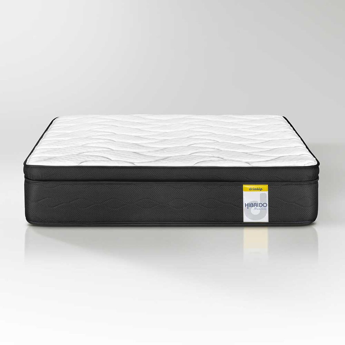 Colch&oacute;n Hibrido Premium 2 pl 150x200 Drimkip
