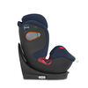 Silla de Auto Convertible Uni-All London Gris